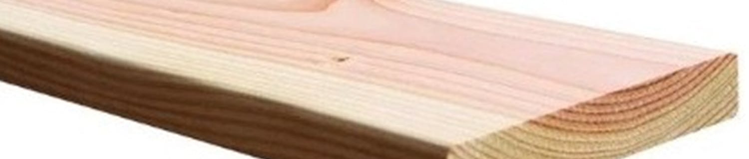 Terrassebrædder douglas Terrassebrædder douglas